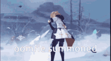 Oomfie Summoned GIF - Oomfie Summoned Soywife GIFs