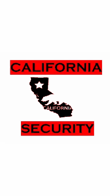 California Security GIF - California Security GIFs