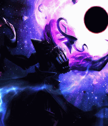 thresh of
