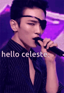 Kibum Celeste GIF - Kibum Celeste Shinee GIFs