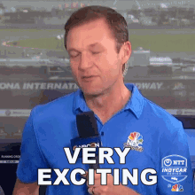 Very Exciting Indycar On Nbc GIF - Very Exciting Indycar On Nbc Indycar GIFs