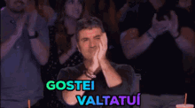 Gostei Valtatui Thumbs Up GIF - Gostei Valtatui Thumbs Up Approve GIFs