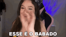 esse eo babado thiessita esse eo negocio e assim que e esse eo babado thiessita esse eo negocio e assim que e
