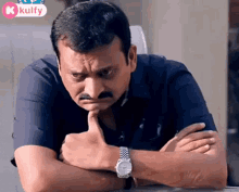 angry bandla ganesh gif reactions serious