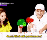 Keeds Mimi With Persimmons/8..Gif GIF - Keeds Mimi With Persimmons/8. Winner Mino GIFs