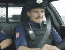 driving cops