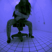 Push The Chair Louis The Child GIF - Push The Chair Louis The Child Bea Miller GIFs