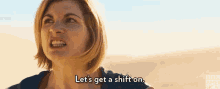 Lets Get A Shift On Work GIF - Lets Get A Shift On Work Back To Work GIFs