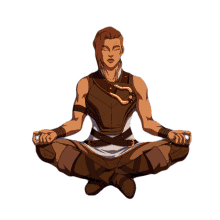 meditate the