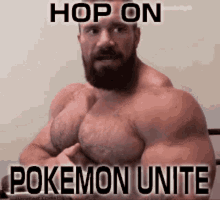 Pokemon Unite Hop On Pokemon Unite GIF - Pokemon Unite Hop On Pokemon Unite Hop On Unite GIFs
