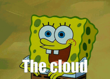 The Cloud Magic GIF - The Cloud Cloud Magic GIFs