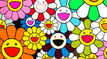Murakami GIF - Murakami Flowers GIFs