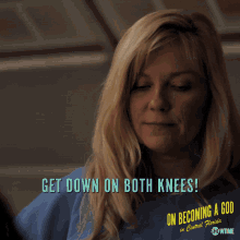 Get Down On Both Knees Go Down GIF - Get Down On Both Knees Go Down Kneel GIFs