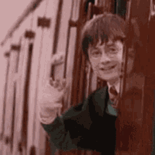 Harry Potter Bye GIFs | Tenor