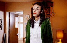 Whatever GIF - Haters Back Off Whatever Indifferent GIFs