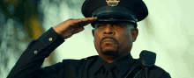 Salute Respect GIF - Salute Respect Police GIFs
