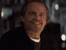 Jack Nicholson Yes GIF - Jack Nicholson Jack Nicholson GIFs