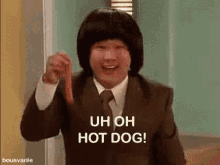 Hot Dogs GIF - Hot Dogs Dallas GIFs