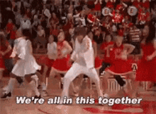 High School Musical Sing GIF - High School Musical Sing Dance GIFs