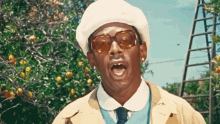 Tyler The Creator Juggernaut GIF - Tyler The Creator Juggernaut Call Me If You Get Lost GIFs