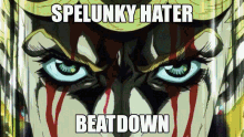 Spelunky Hater GIF - Spelunky Hater Beatdown GIFs