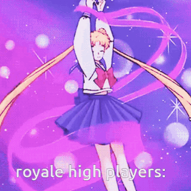 Royale high