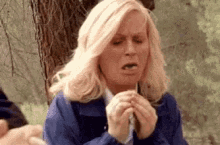 Nasty Parks And Rec GIF - Nasty Parks And Rec Leslie Knope GIFs