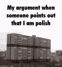 When I Am Polish Polish GIF - When I Am Polish Polish GIFs