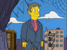 Skinner Out Of Touch GIF - Skinner Out Of Touch Simpsons GIFs
