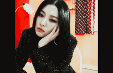 Red Velvet Seulgi GIF - Red Velvet Seulgi Sm Entertainment GIFs