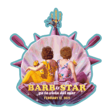 barb and star go to vista del mar february122021 barb and star release day barb and star vibing