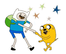 Adventure Time Finn GIF - Adventure Time Finn Fistbump GIFs