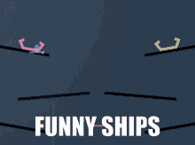 funny ships