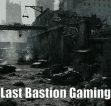 Last Bastion Gaming Destruction GIF - Last Bastion Gaming Destruction Star Wars Rp GIFs