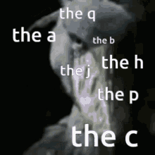 The H The P GIF - The H The P The J GIFs