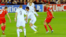 Ronaldo Anfield Goal Ronaldo Goal Vs Liverpool GIF - Ronaldo Anfield Goal Ronaldo Goal Vs Liverpool Ronaldo GIFs