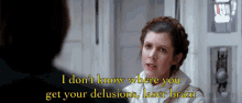 Princess Leia Star Wars GIF - Princess Leia Star Wars Delusions GIFs