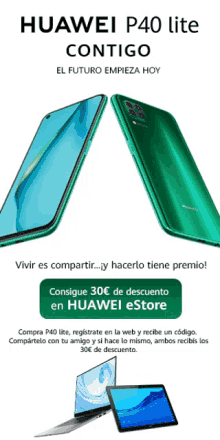 huawei smartphone