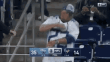 Tennessee Titans Dancing GIF - Tennessee Titans Dancing Victory GIFs