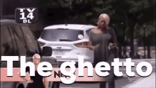 The Ghetto Whewchile GIF - The Ghetto Whewchile Nene GIFs