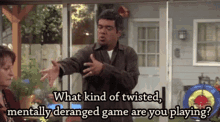 George Lopez Plotting GIF - George Lopez Plotting What Is Going On GIFs