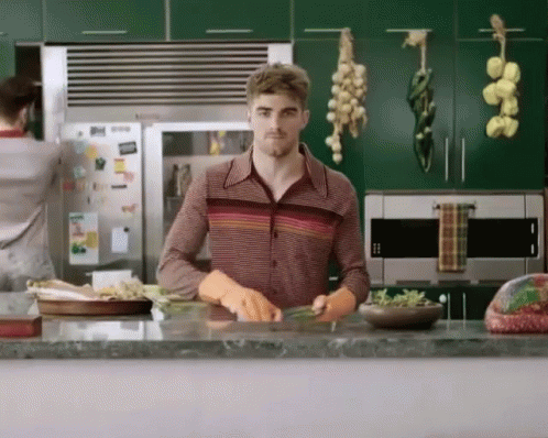 The Chainsmokers,Dishes,Doing Dishes,Pissed,gif,animated gif,gifs,meme.
