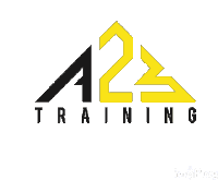 A23 Training Sticker - A23 Training Stickers