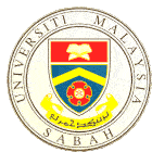 Ums Logo Ums Sticker - Ums Logo Ums Universiti Malaysia Sabah Stickers