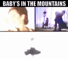peter godwin babys in the mountains synthpop new wave 80s music