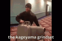 the kageyama grindset kageyama haikyuu