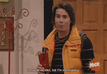 Spencer Shay Icarly GIF - Spencer Shay Icarly May Be An Idiot GIFs
