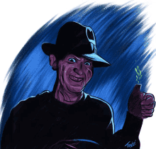 Freddy Krueger Nightmare GIF - Freddy Krueger Nightmare Elm GIFs