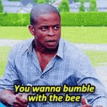 Psych Bumble GIF - Psych Bumble Bee GIFs