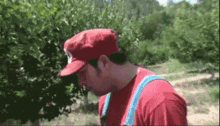 Mario What The Heck Babe GIF - Mario What The Heck Babe Stupid Mario Bros GIFs